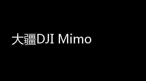 大疆DJI Mimo_大话西游2辅助购买